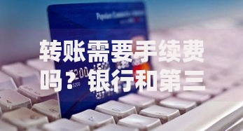 转账需要手续费吗？银行和第三方平台收费规则全解析