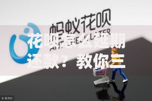 花呗怎么延期还款?教你三招轻松解决资金压力 花呗怎么延期还款?教你三招轻松解决资金压力