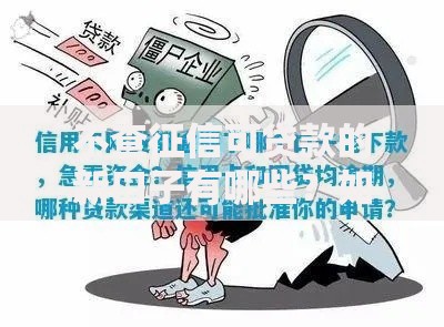 不查征信可贷款的新口子有哪些？如何申请低门槛借款渠道