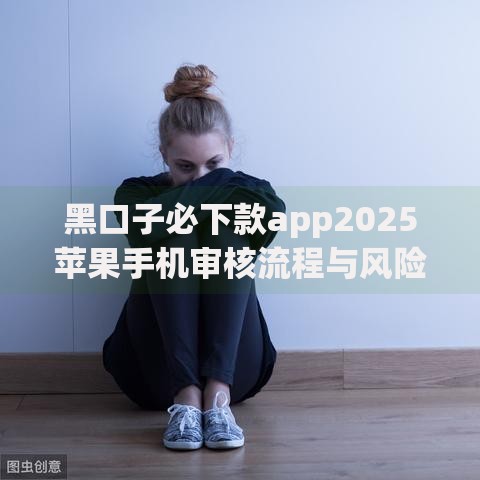 黑口子必下款app2025苹果手机审核流程与风险解析