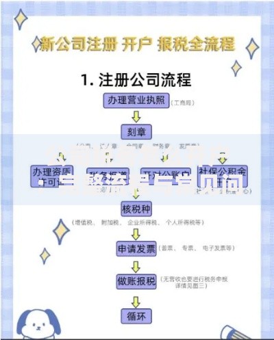 公司税务怎么开户:完整流程与常见问题解答 公司税务怎么开户:完整流程与常见问题解答