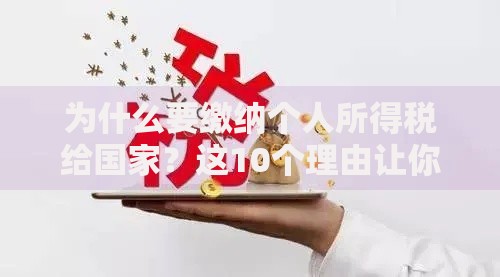 为什么要缴纳个人所得税给国家？这10个理由让你秒懂责任与福利