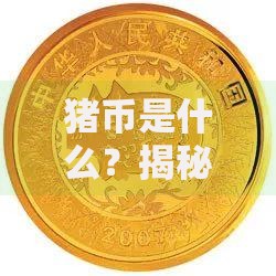 猪币是什么？揭秘这个神秘数字货币的玩法与风险