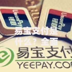 易宝支付是什么？全面解析这个支付工具的特点与使用场景