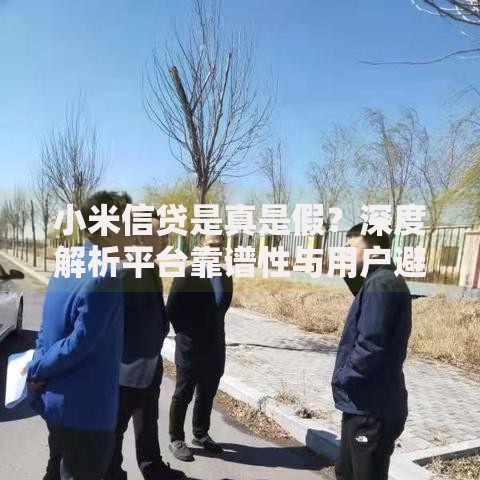 小米信贷是真是假？深度解析平台靠谱性与用户避坑指南