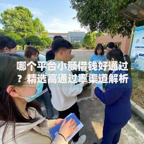 哪个平台小额借钱好通过？精选高通过率渠道解析