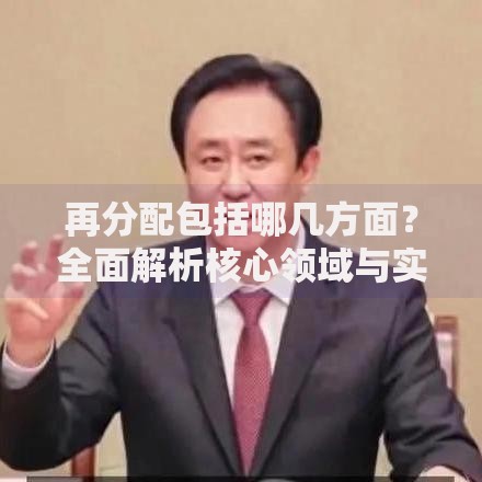 再分配包括哪几方面？全面解析核心领域与实施路径