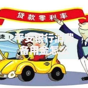 平安银行消费备用金怎么使用？一文说清灵活用法与注意事项