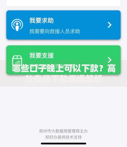 借条类口子有哪些？正规平台选择与风险解析