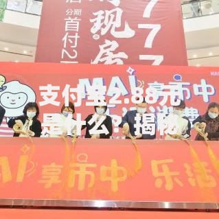 支付宝2.88元是什么？揭秘隐藏福利与使用妙招