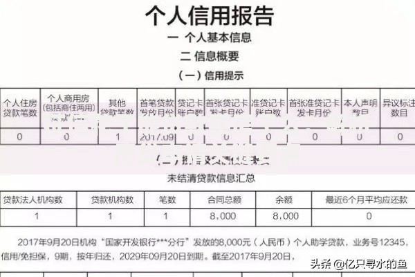 征信花了能贷款买房子么？解析房贷申请关键要点