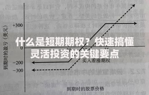 什么是短期期权？快速搞懂灵活投资的关键要点