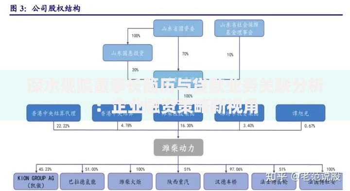 深水规院董事长简历与贷款业务关联分析:企业融资策略新视角 深水规院董事长简历与贷款业务关联分析:企业融资策略新视角