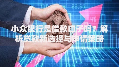 小众银行是借款口子吗？解析贷款新选择与申请策略
