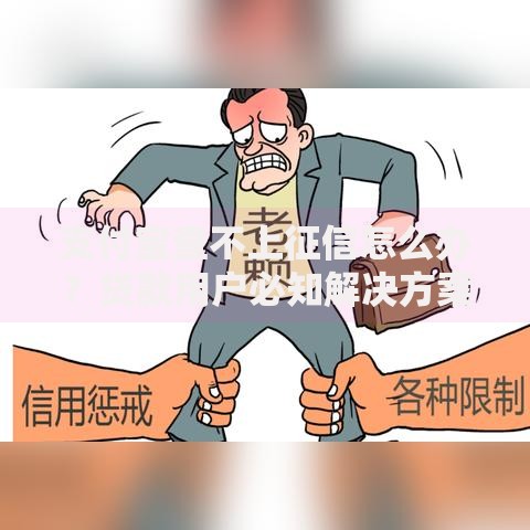 支付宝查不上征信怎么办？贷款用户必知解决方案