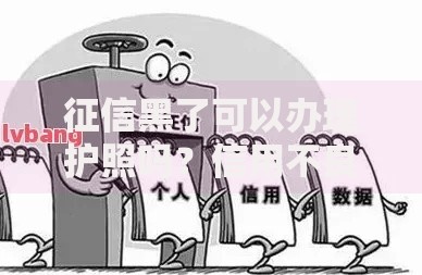 征信黑了可以办理护照吗？信用不良对出国申请影响解析