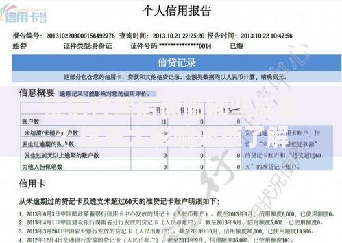 征信拉黑后面临哪些后果？这五大影响必须了解