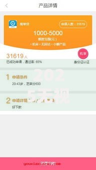 2025无视一切包下款口子：深度解析未来贷款新趋势