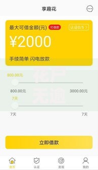 花户无逾期可以申请的贷款有哪些条件与渠道？