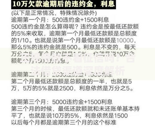 正规借款不看征信吗？合法借贷渠道深度解析