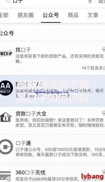 最新网贷黑了网黑口子如何识别？安全借贷渠道全解析