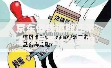 京东借钱逾期还不上以后有什么影响?后果与应对方案解析 京东借钱逾期还不上以后有什么影响?后果与应对方案解析