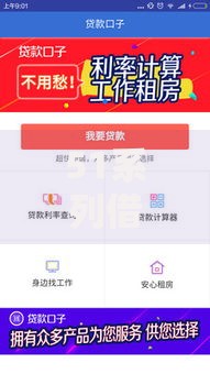 51系列借贷有哪些口子？如何选择可靠平台