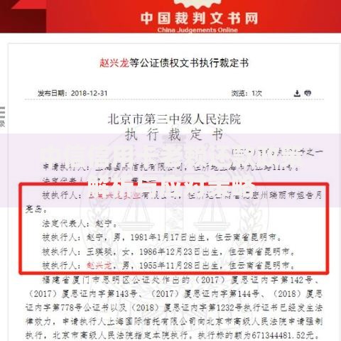 中信信用卡老赖还款政策解析与应对策略