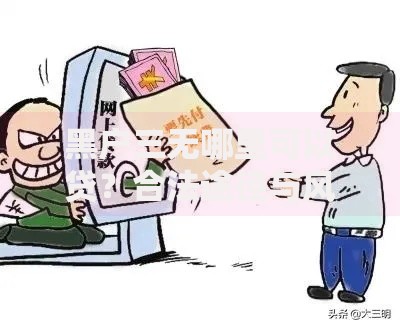 黑户三无哪里可以贷？合法途径与风险解析
