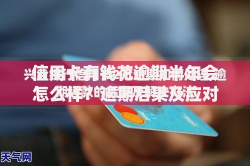 信用卡有钱花逾期半年会怎么样？逾期后果及应对策略解析