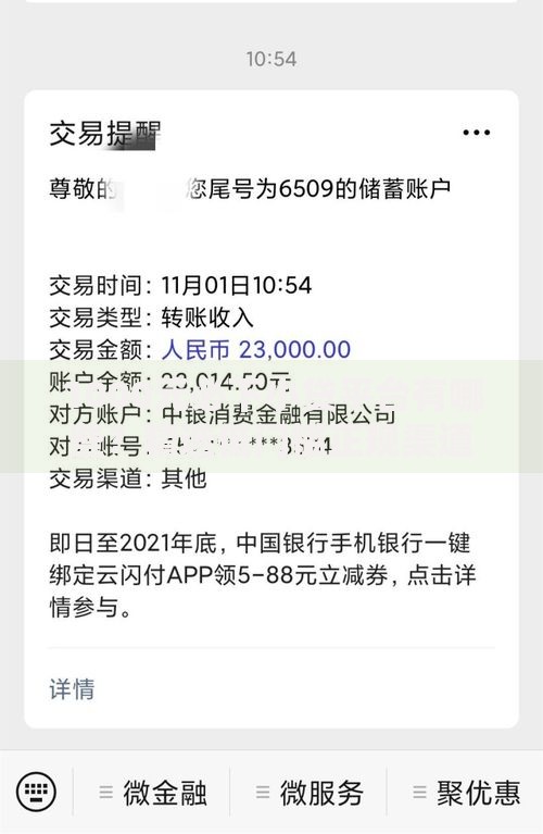 1000元必下小贷平台有哪些？精选低门槛正规渠道解析