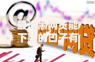 最近黑网贷能下款的口子有哪些风险与应对方式