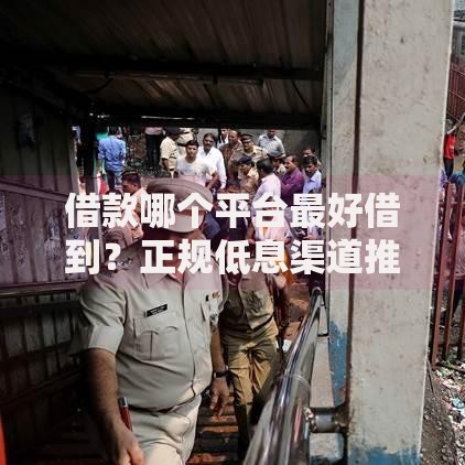 借款哪个平台最好借到？正规低息渠道推荐指南
