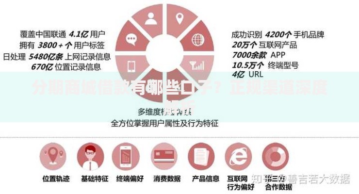 分期商城借款有哪些口子？正规渠道深度解析