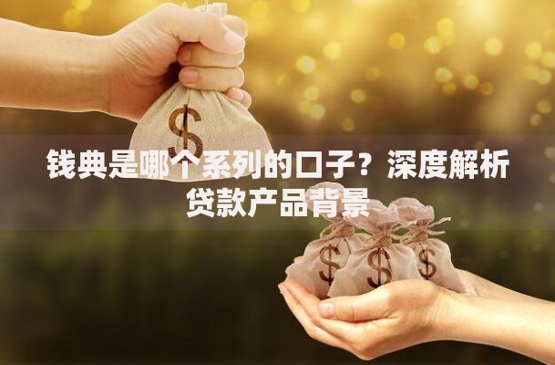 钱典是哪个系列的口子？深度解析贷款产品背景