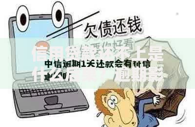 信用贷款还不上是什么后果？逾期影响与应对方案解析