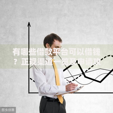 有哪些借款平台可以借钱？正规渠道一览及申请攻略