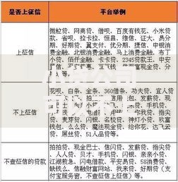 小贷公司可以不上征信吗？合规性解析与风险预警