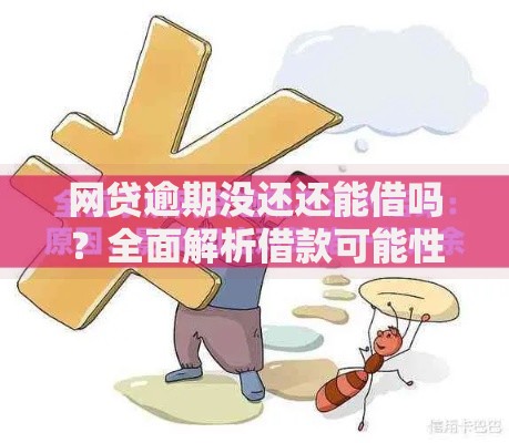 网贷逾期没还还能借吗？全面解析借款可能性与应对策略