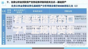 有哪些借条的口子？正规借贷渠道深度解析