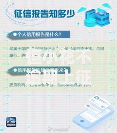 恒小花不逾期上征信吗？贷款征信影响全解析