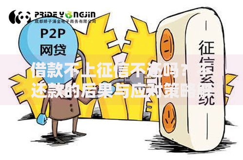 借款不上征信不还吗？不还款的后果与应对策略解析
