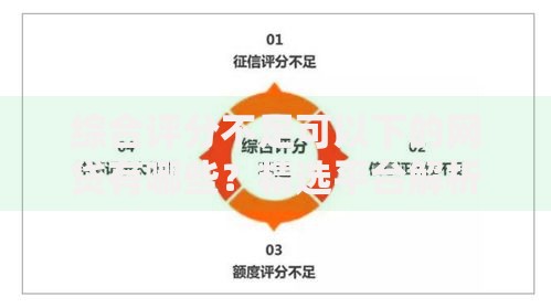 综合评分不足可以下的网贷有哪些？精选平台解析