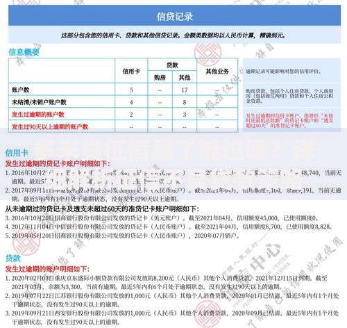 多米贷征信黑了能过吗？详细解析征信不良贷款策略