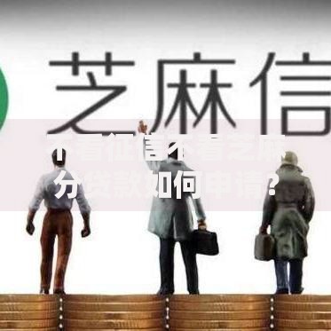 不看征信不看芝麻分贷款如何申请？条件有哪些？