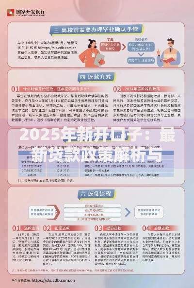 2025年新开口子：最新贷款政策解析与申请指南