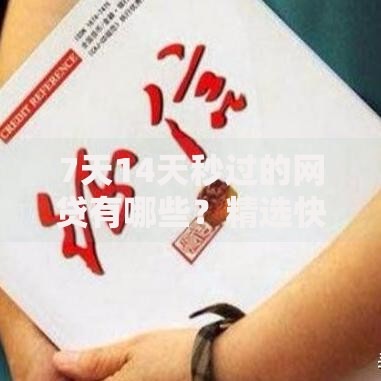 7天14天秒过的网贷有哪些？精选快速放款平台解析