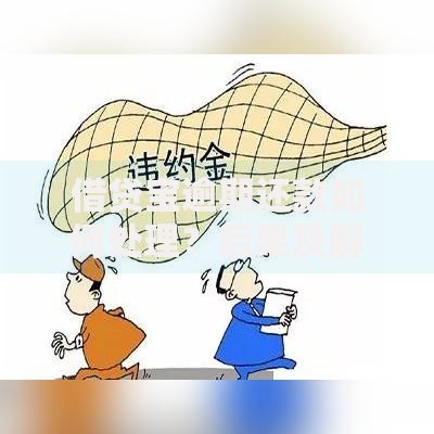 借贷宝逾期还款如何处理？后果及解决办法全解析