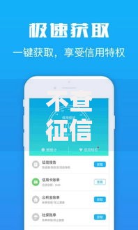 不查征信秒过的小额贷款如何申请？全流程解析
