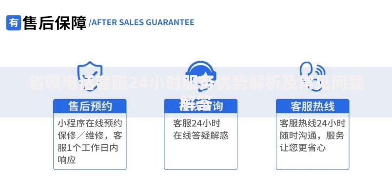 省呗电话客服24小时服务优势解析及常见问题解答